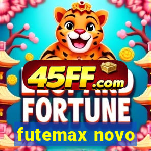 futemax novo